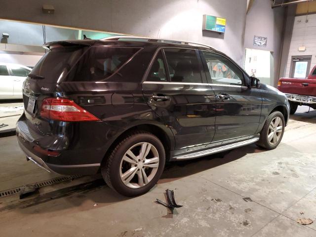 VIN 4JGDA5HB6FA448484 2015 Mercedes-Benz ML-Class, ... no.3