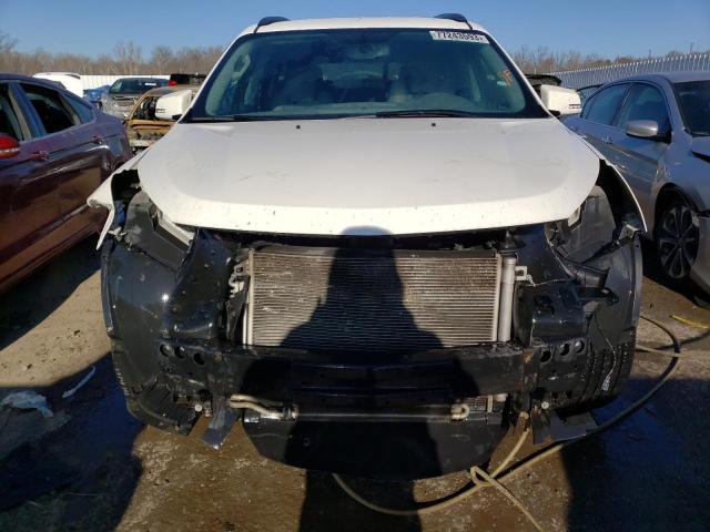1GNKRHKD3FJ272016 2015 Chevrolet Traverse Lt