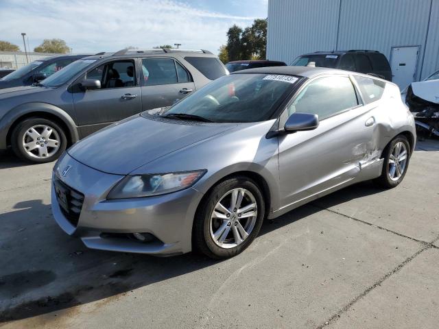 2011 Honda CR-Z EX