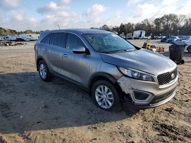 5XYPG4A3XJG378896 | 2018 KIA SORENTO LX