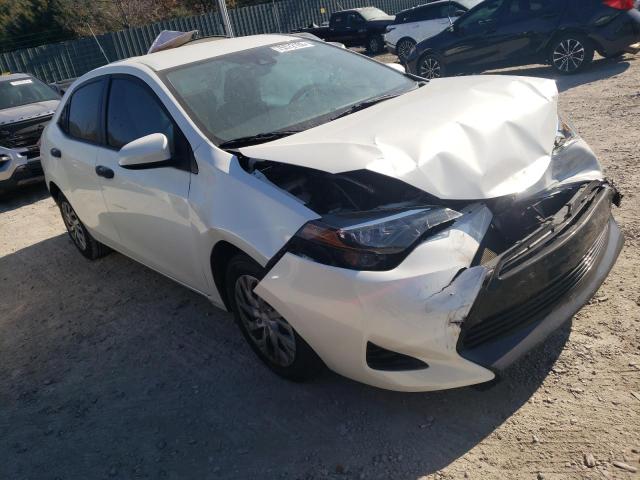 5YFBURHE7JP785416 | 2018 Toyota corolla l