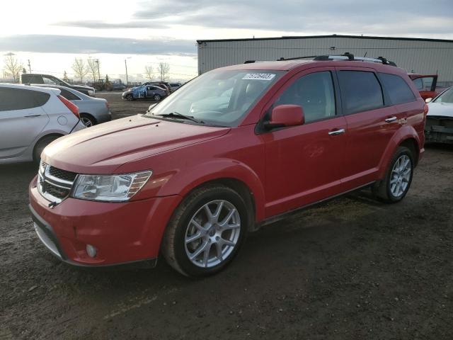 3C4PDDFG8DT631845 2013 Dodge Journey R/T