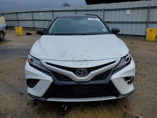 4T1K61AK6LU388406 | 2020 TOYOTA CAMRY XSE