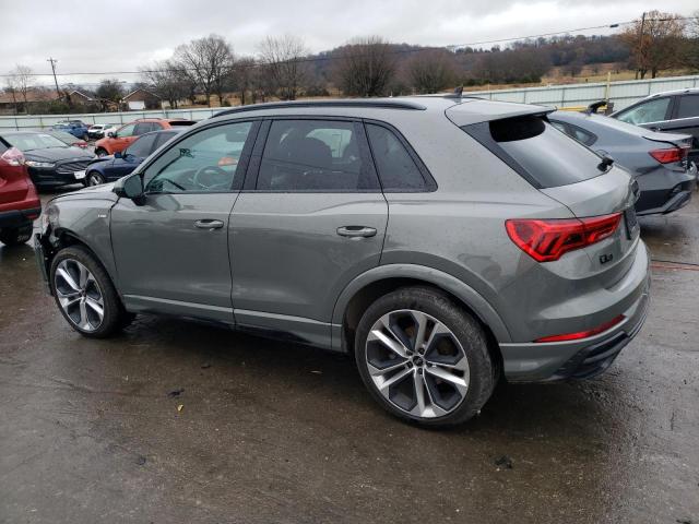 WA1EECF37N1149771 | 2022 Audi q3 premium plus s line 45