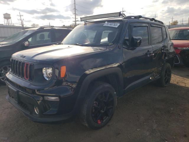 2020 Jeep Renegade Latitude