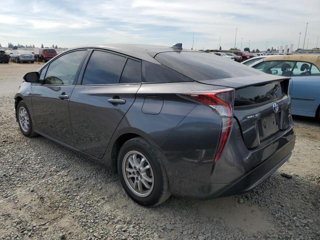 Vin: jtdkbrfu9j3596467, lot: 74181733, toyota prius 20182