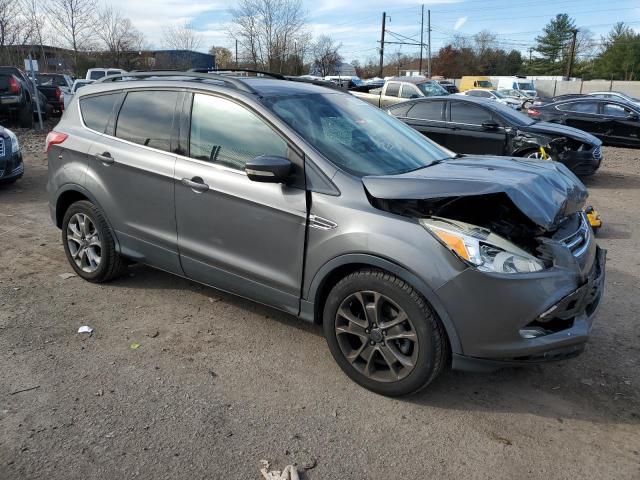 Vin: 1fmcu9hx3dub56728, lot: 76156863, ford escape sel 20134