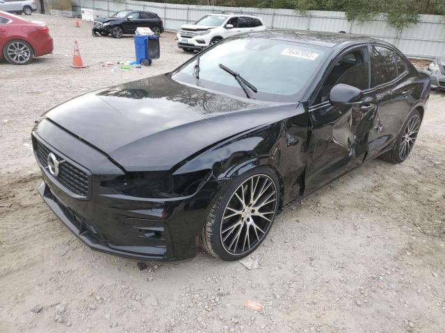 2019 VOLVO S60 T6 R-D - 7JRA22TMXKG014802