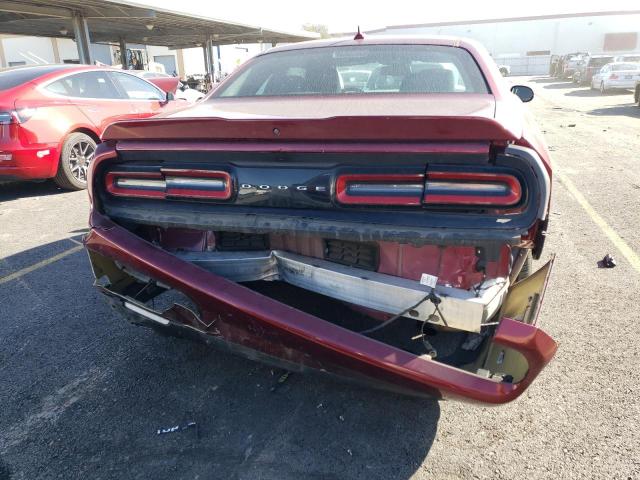 2C3CDZAG3JH231834 2018 Dodge Challenger Sxt