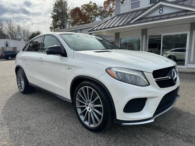 2018 Mercedes-Benz GLE 