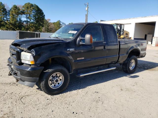 2004 Ford F-350 