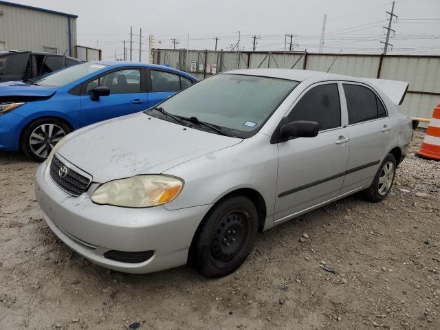 2005 Toyota Corolla CE