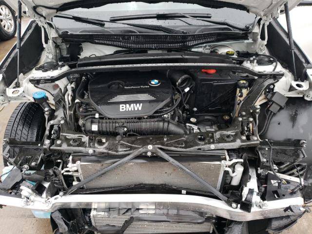  BMW X1 2018 Білий