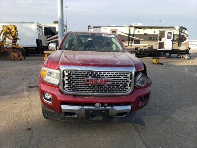 1GTG6EEN5K1349313 | 2019 GMC CANYON DEN