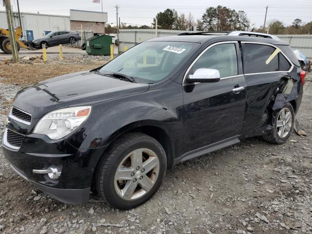 2014 Chevrolet Equinox LTZ