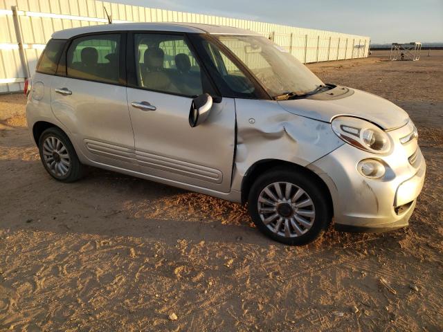 ZFBCFABH5EZ024692 | 2014 FIAT 500L EASY