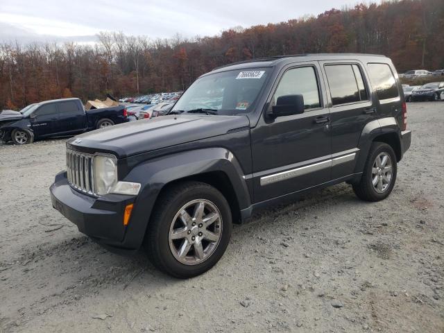 2010 Jeep Liberty Limited