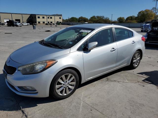 2015 Kia Forte EX