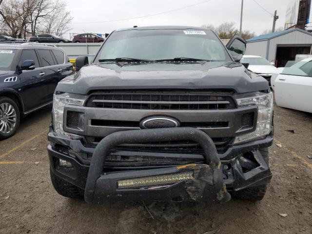 1FTEW1EGXJFB77640 | 2018 FORD F150 SUPER