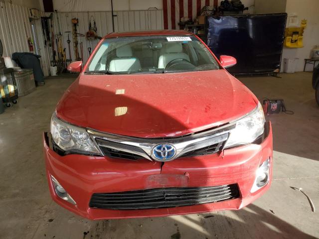 4T1BD1FK4EU131942 | 2014 TOYOTA CAMRY HYBR