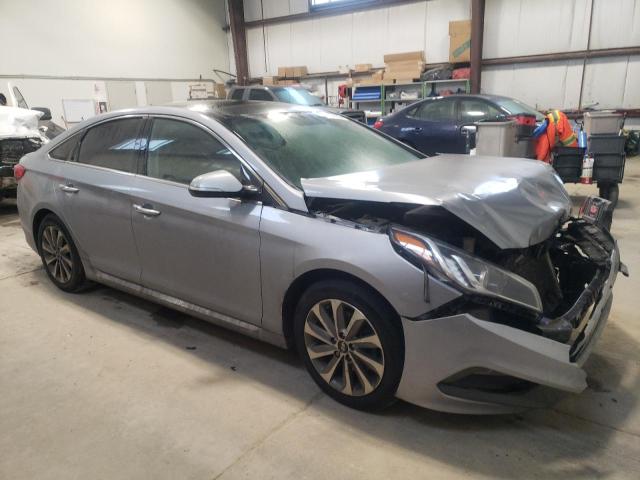 5NPE34AFXFH249151 | 2015 HYUNDAI SONATA SPO