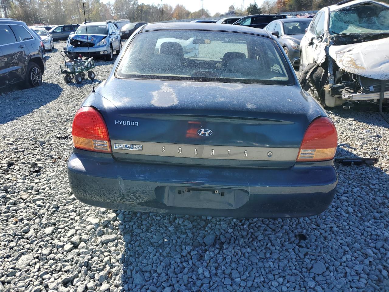 KMHWF25SXYA180863 2000 Hyundai Sonata Gl