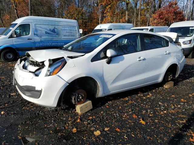 2013 Kia Rio LX