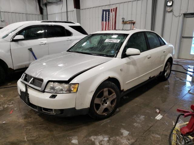 2004 Audi A4 