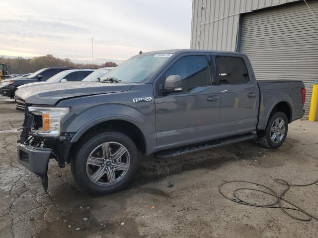 2018 Ford F-150 SuperCrew 