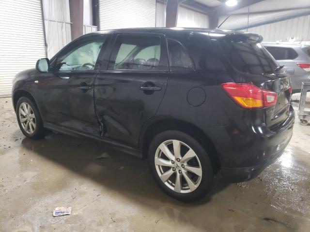 Vin: 4a4ar3aw5fe062724, lot: 77652263, mitsubishi outlander es 20152