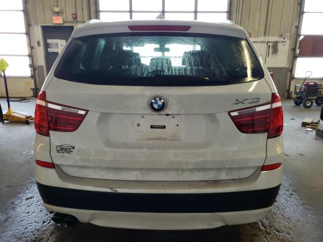 5UXWX9C53E0D25686 | 2014 BMW X3 XDRIVE2