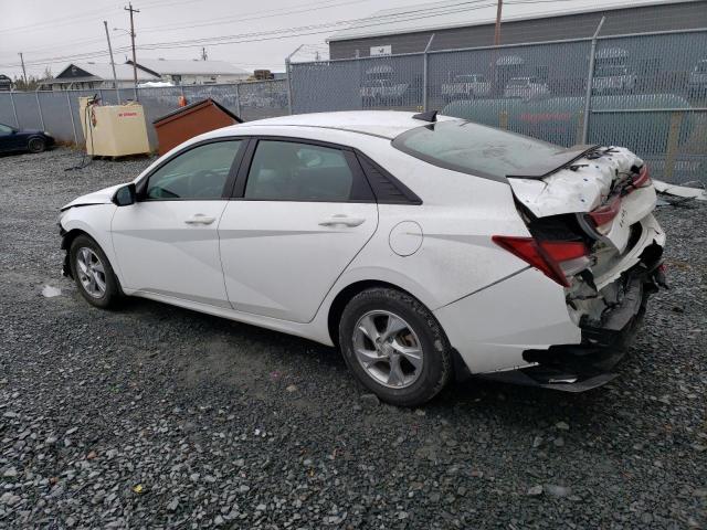 KMHLM4AG2NU277958 | 2022 HYUNDAI ELANTRA SE