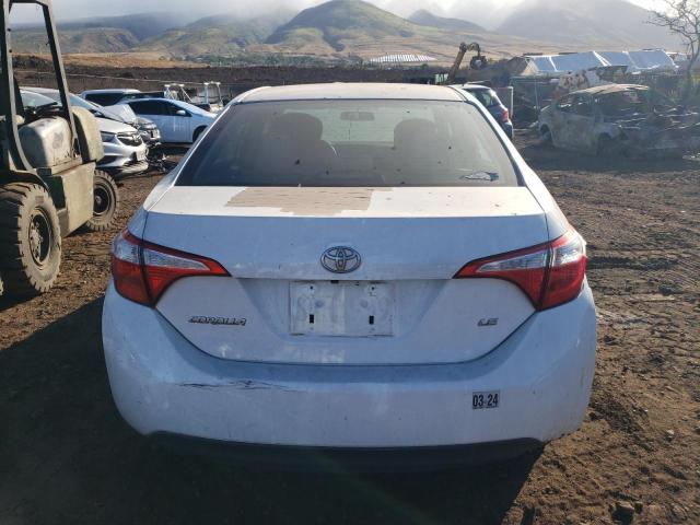 5YFBURHE7GP449774 | 2016 TOYOTA COROLLA L