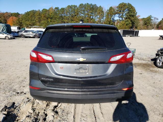 2020 CHEVROLET EQUINOX LS - 2GNAXHEV2L6263693