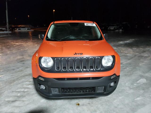 2017 JEEP RENEGADE S - ZACCJBAB3HPG15265