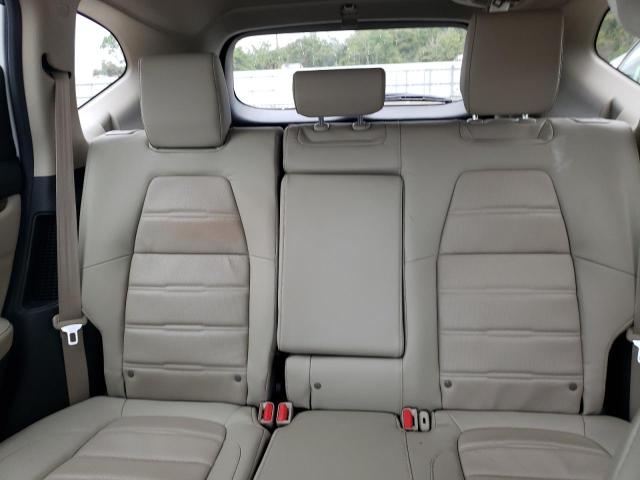 5J6RT6H89NL046521 Honda CR-V EXL