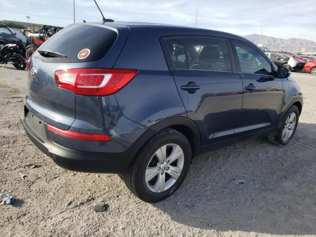 Vin: kndpb3a24d7421551, lot: 76163403, kia sportage base 20133