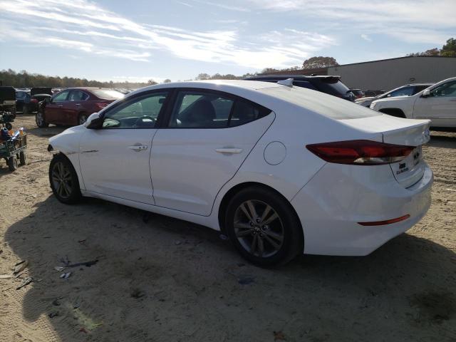 2017 HYUNDAI ELANTRA SE - 5NPD84LF8HH017404