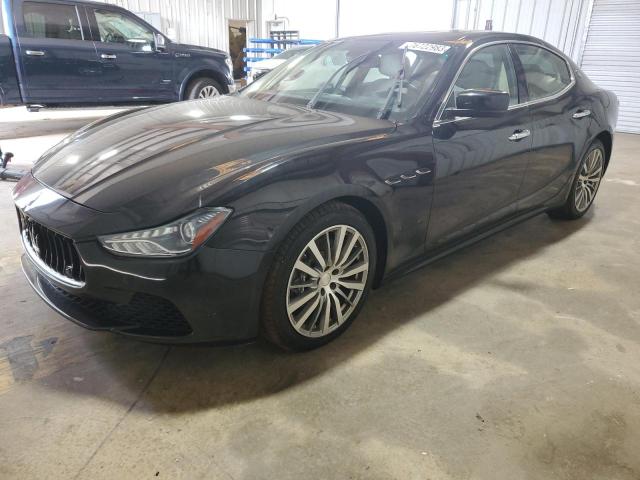 2015 Maserati Ghibli S