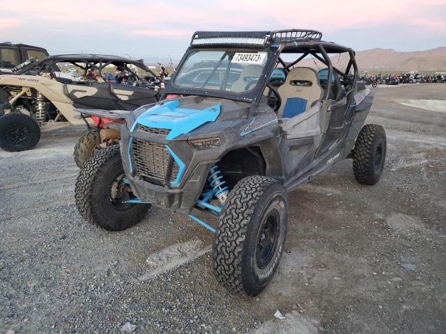 2019 POLARIS RZR XP 4 T - 3NSVFE925KF425450