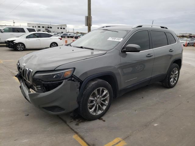 Vin: 1c4pjllb3ld577645, lot: 77695153, jeep grand cher latitude plus 20201