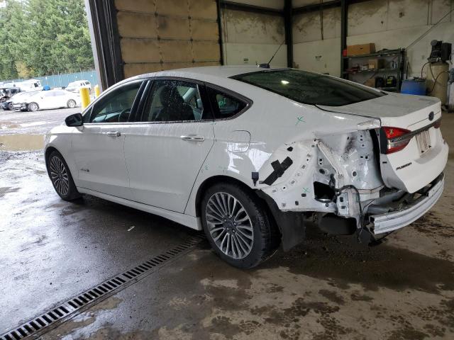 3FA6P0LU7JR268734 2018 FORD FUSION - Image 2