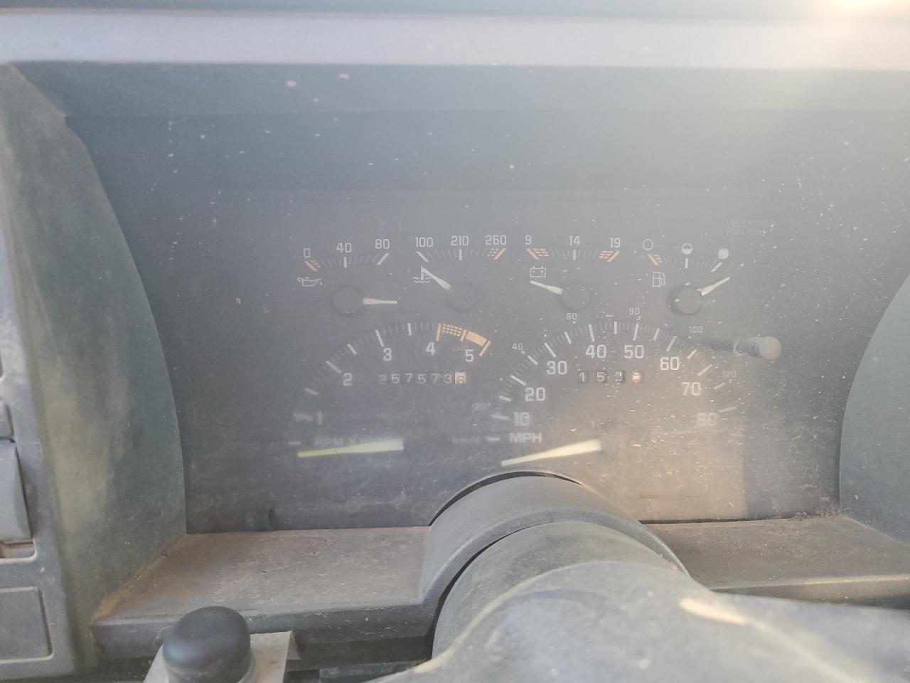 1GDJC34K4RE501459 1994 GMC Sierra C3500