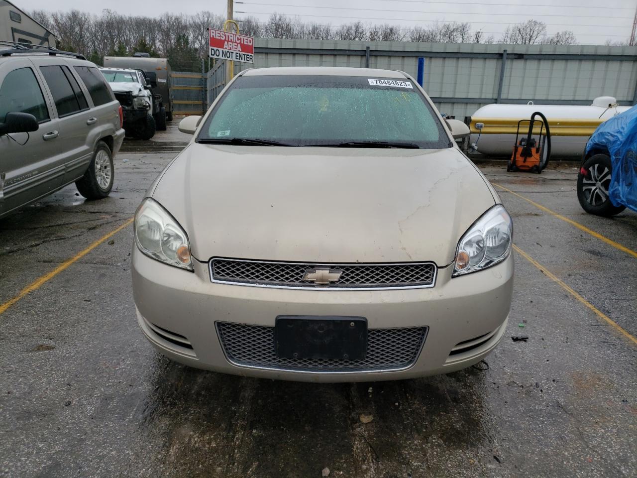 Lot #2869387684 2012 CHEVROLET IMPALA LT