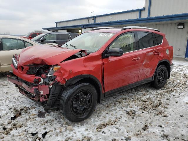 JTMBFREV8FJ015932 | 2015 TOYOTA RAV4 LE