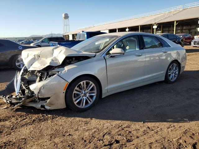 2016 Lincoln MKZ 