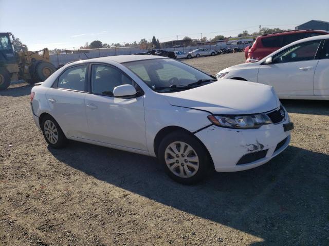 KNAFT4A27C5507989 | 2012 KIA forte lx