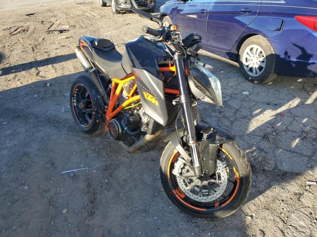 2016 KTM 1290 SUPER - VBKV39400GM937430