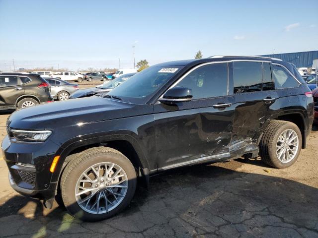 2022 Jeep Grand Cherokee Summit