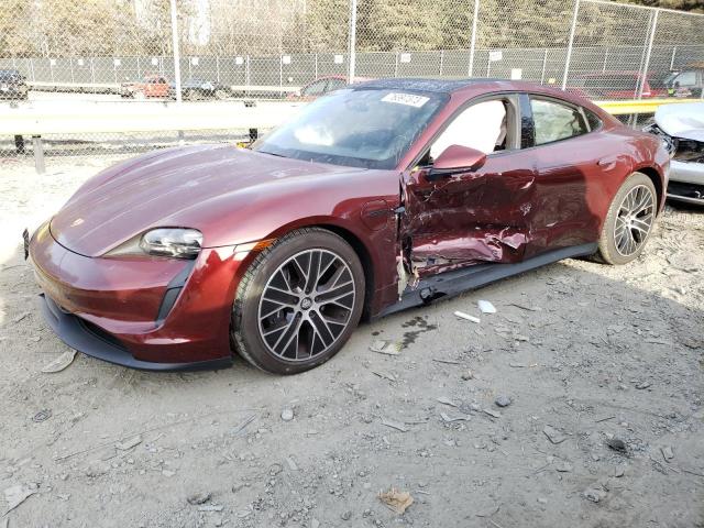 2021 PORSCHE TAYCAN - WP0AA2Y17MSA19085